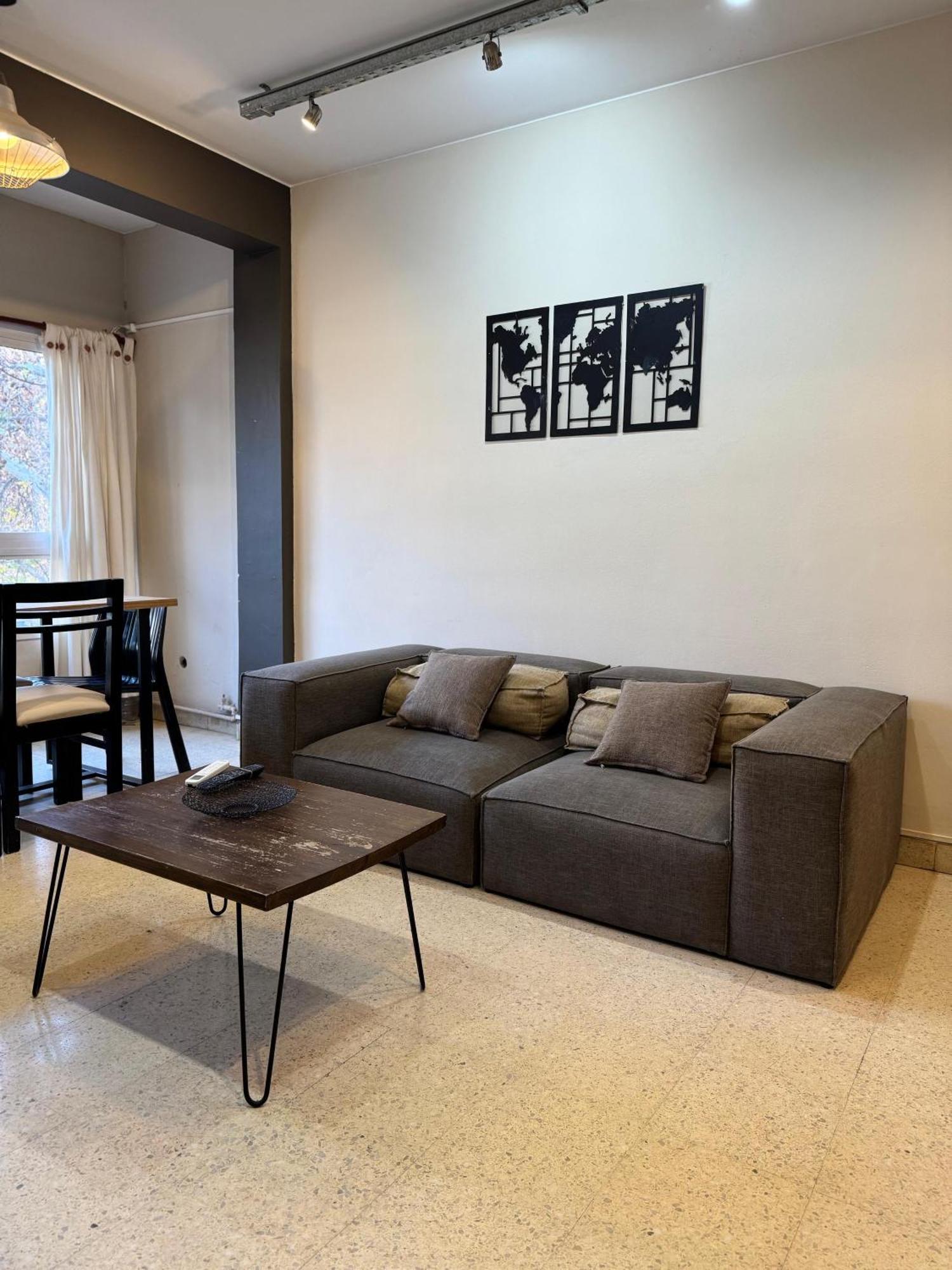 Departamento Aurora Apartment Mendoza Exterior foto